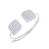 0.25ct 14k White Gold Diamond Lady's Ring